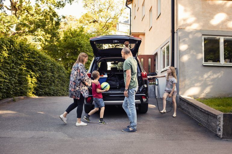 What’s It Cost to Fill Up an EV?